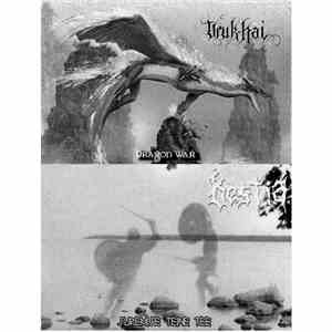 Uruk-Hai / Bestia - Dragon War / Suremise Teine Tee FLAC