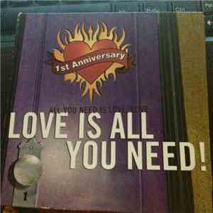 Various - All You Need Is Love Love Is All You Need FLAC