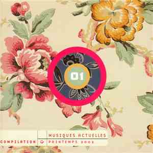 Various - Compilation Musiques Actuelles - Printemps 2002 FLAC