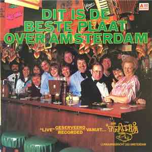 Various - Dit Is Echt de Beste Plaat Over Amsterdam FLAC