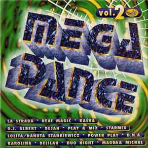 Various - Mega Dance Vol.2 FLAC