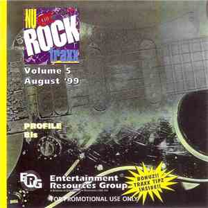 Various - Nu Rock Traxx Volume 5 FLAC