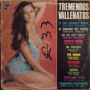 Various - Tremendos Vallenatos FLAC