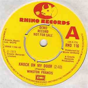 Winston Francis - Knock On My Door / Follow Your Star FLAC