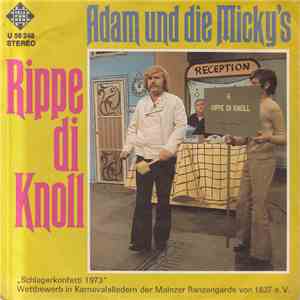 Adam Und Die Micky's - Rippe Di Knoll FLAC