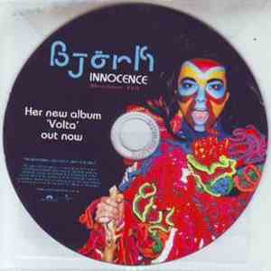 Björk - Innocence FLAC