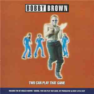 Bobby Brown - Two Can Play That Game FLAC