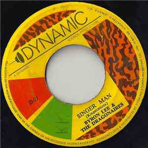 Byron Lee & The Dragonaires - Singer Man / Freedom Street FLAC