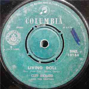Cliff Richard & The Drifters - Living Doll FLAC
