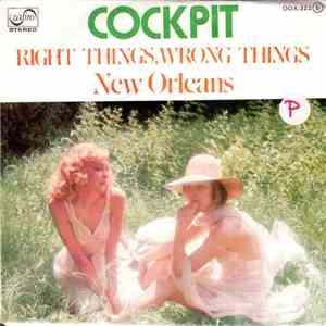 Cockpit  - Right Things, Wrong Things / New Orleans FLAC