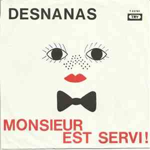Compagnie Desnanas - Monsieur Est Servi FLAC