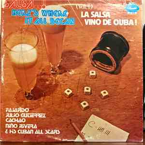 Cuban All Stars - Salsa..! Here's Where It All began FLAC