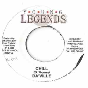 Daville / Flava Unit - Chill / Senorita FLAC