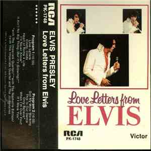 Elvis Presley - Love Letters From Elvis FLAC