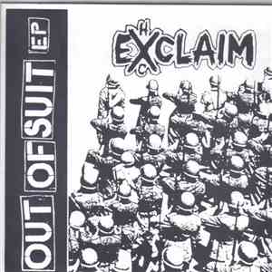 Exclaim - Out Of Suit FLAC