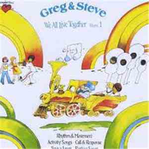 Greg & Steve - We All Live Together, Volume 1 FLAC