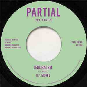 G.T. Moore - Jerusalem / Solomon's Temple FLAC