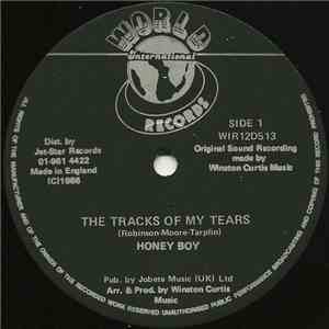 Honey Boy - The Tracks Of My Tears FLAC