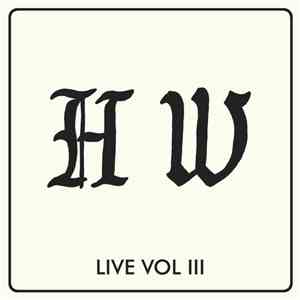 Hookworms - Live Vol III FLAC