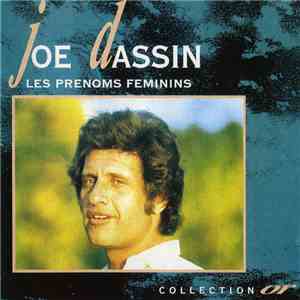 Joe Dassin - Les Prenoms Feminins FLAC
