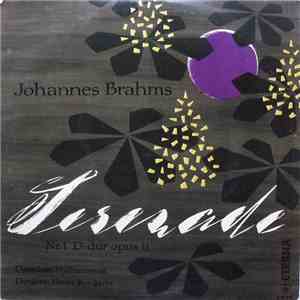 Johannes Brahms, Dresdner Philharmonie, Heinz Bongartz - Serenade Nr. 1 D-dur Opus 11 FLAC