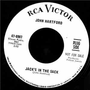 John Hartford - Jack's In The Sack FLAC