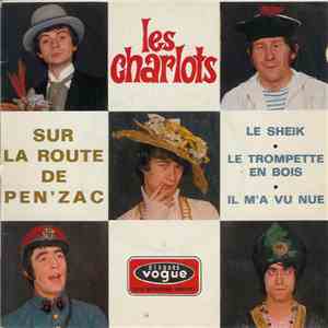 Les Charlots - Sur La Route De Pen'zac FLAC