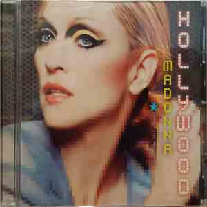 Madonna - Hollywood FLAC
