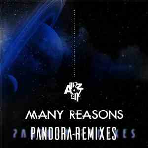 Many Reasons - Pandora - Remixes FLAC