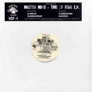 Master Mind - Time Of Fear E.P. FLAC
