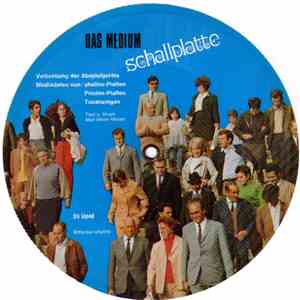 Max Meier-Maletz - Das Medium Schallplatte FLAC