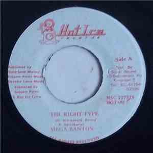 Mega Banton - The Right Type FLAC