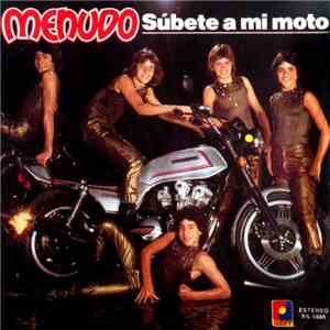 Menudo - Subete A Mi Moto / Claridad FLAC