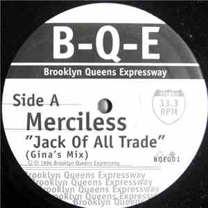 Merciless - Jack Of All Trade FLAC
