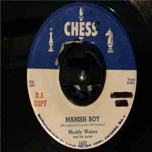 Muddy Waters And His Guitar - Manish Boy FLAC