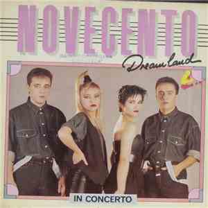 Novecento - Dreamland FLAC