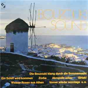 Orchester Claudius Alzner - Bouzouki Sound FLAC