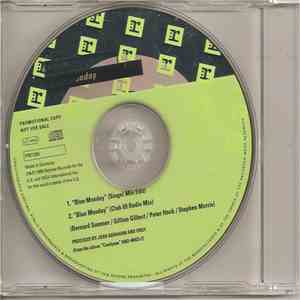 Orgy - Blue Monday FLAC