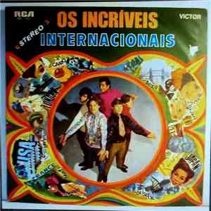 Os Incríveis - Os Incríveis Internacionais FLAC