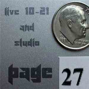 Page 27 - Live 10/21/06 & Studio FLAC
