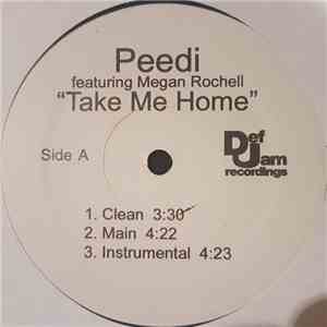 Peedi Feat. Megan Rochell - Take Me Home FLAC