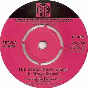 Petula Clark - The Other Man's Grass Is Always Greener FLAC