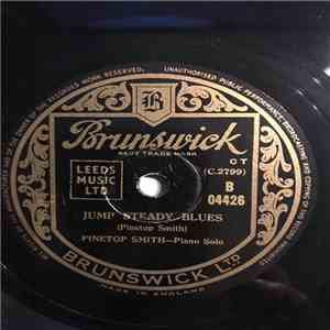 Pinetop Smith - I'm Sober Now / Jump Steady Blues FLAC