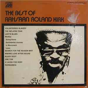 Rahsaan Roland Kirk - The Best Of Rahsaan Roland Kirk FLAC