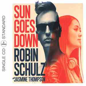 Robin Schulz Feat. Jasmine Thompson - Sun Goes Down FLAC