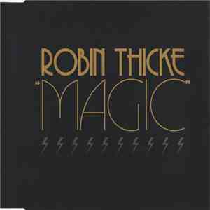 Robin Thicke - Magic FLAC