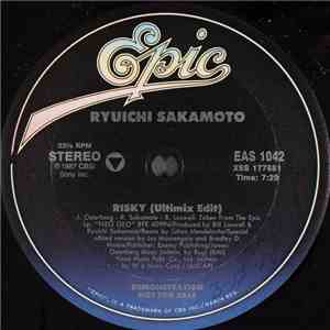 Ryuichi Sakamoto - Risky FLAC
