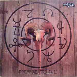 Slayer  - Prepare To Die FLAC