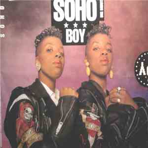 Soho - Boy FLAC