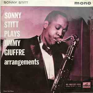 Sonny Stitt - Sonny Stitt Plays Jimmy Giuffre Arrangements FLAC
